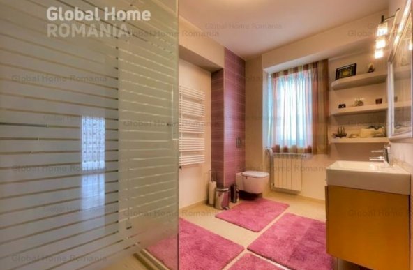 Vila 6 Camere P+1+M | 4 Bai + 2 Master Bedroom | Pipera - Str. Stefan Cel Mare