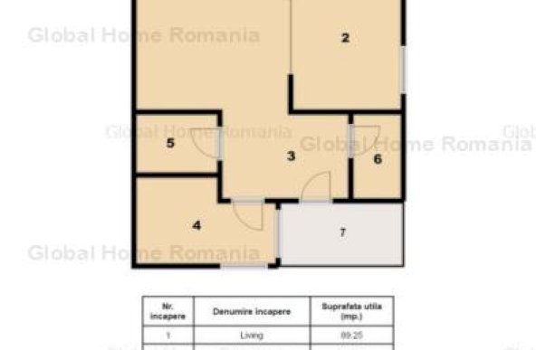 Vila 6 Camere P+1+M | 4 Bai + 2 Master Bedroom | Pipera - Str. Stefan Cel Mare