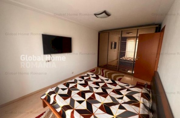 Apartament 3 camere | Bloc 2009-Decebal| Mobilat-Utilat