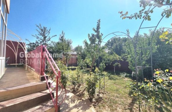 Vila P+1+Teren 1094MP + Gradina + Livada + Garaj | 1 Decembrie - Sos. Giurgiului