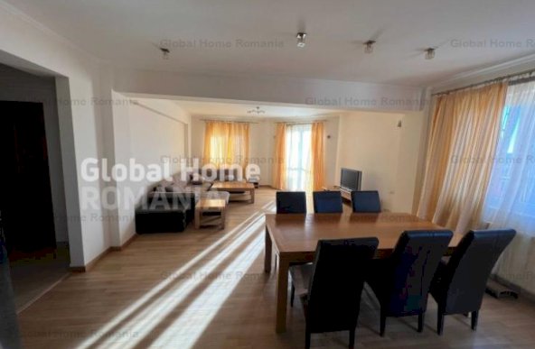 Apartament 4 Camere 162MP | Baneasa | Drumul Lapus | Terasa | Parcare | 2006