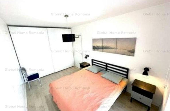 Apartament 2 camere 59MP | Zona de nord - Aviatiei | CityPoint | Parcare inclusa