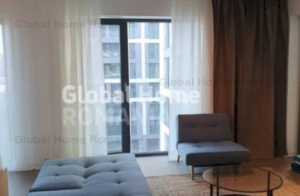 Apartament 2 camere 61MP | Zona de nord - Aviatiei | Cloud 9 | Parcare inclusa