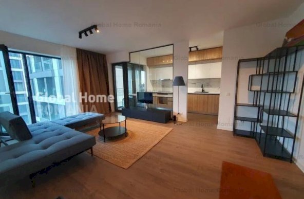 Apartament 2 camere 61MP | Zona de nord - Aviatiei | Cloud 9 | Parcare inclusa