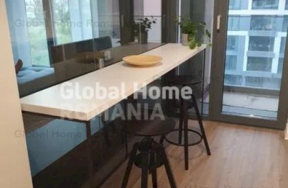 Apartament 2 camere 61MP | Zona de nord - Aviatiei | Cloud 9 | Parcare inclusa