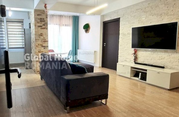 Apartament 3cam| Decebal-Delea Noua | Et. 1- Bloc 2013| Renovat-Mobilat-Centrala