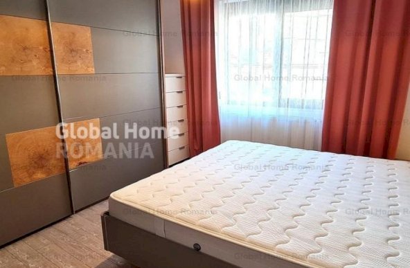 Apartament 3cam| Decebal-Delea Noua | Et. 1- Bloc 2013| Renovat-Mobilat-Centrala