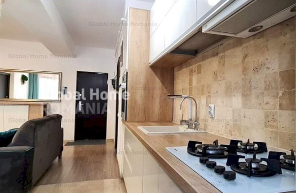 Apartament 3cam| Decebal-Delea Noua | Et. 1- Bloc 2013| Renovat-Mobilat-Centrala