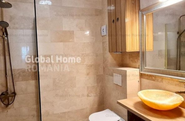 Apartament 3cam| Decebal-Delea Noua | Et. 1- Bloc 2013| Renovat-Mobilat-Centrala