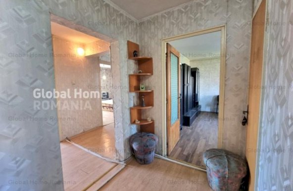 AFI Cotroceni - Bld Timisoara - Academia Militara | Apartament 3 Camere + Balcon