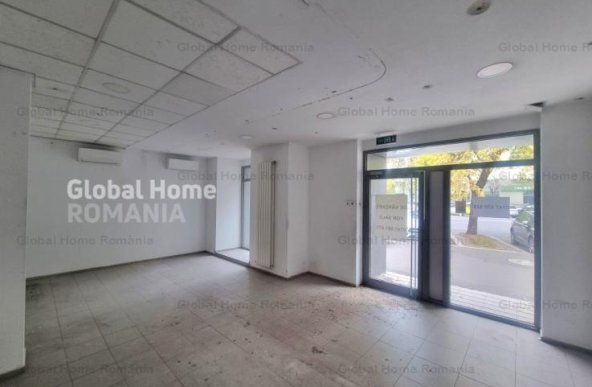 170MP Spatiu Comercial Compartimentat | Stirbei Voda Nr 103 - Ultracentral 