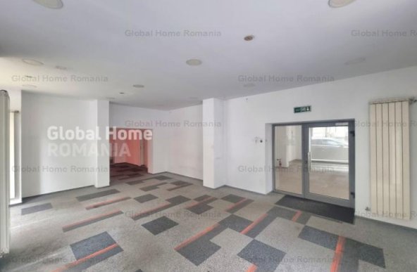 170MP Spatiu Comercial Compartimentat | Stirbei Voda Nr 103 - Ultracentral 