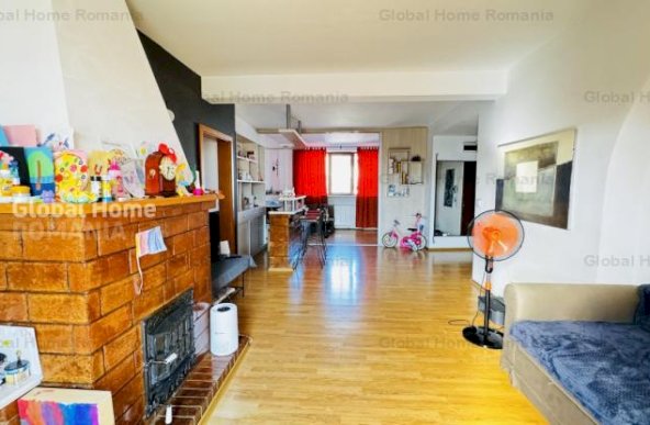 Ultracentral | 2 Camere + 2 Terase | Gradina Icoanei | Strada Maria Rosetti | 