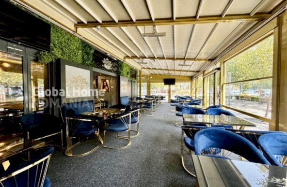 Predare afacere Cafenea/Restaurant| Zona Decebal | Bucatarie utilata | Renovat