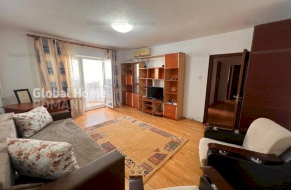 Apartament 2 camere zona Unirii | Mobilat- Utilat