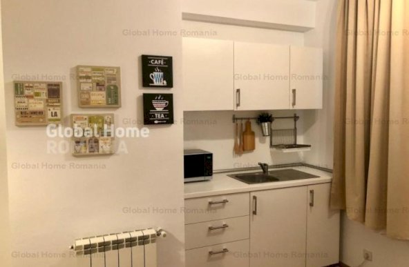 Apartament 2 camere Bloc nou 2005 | Dorobanti Floreasca | Renovat |  Mobilat