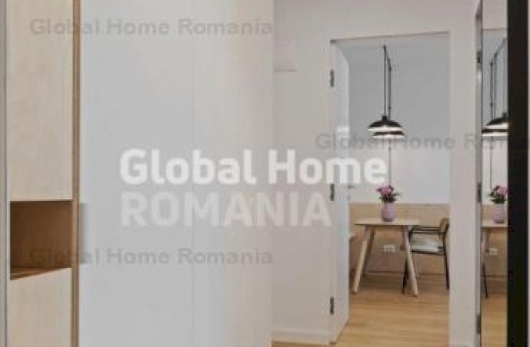 Apartament 2 camere | NUSCO City - Aviatiei | Mobilat | Finisaje Premium