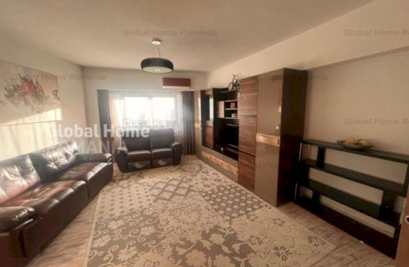 Apartament 4 camere  110MP Blv. Unirii |Bl Stradal -Vedere Mixta |Mobilat-Utilat