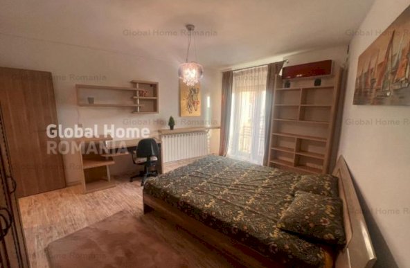 Apartament 4 camere  110MP Blv. Unirii |Bl Stradal -Vedere Mixta |Mobilat-Utilat