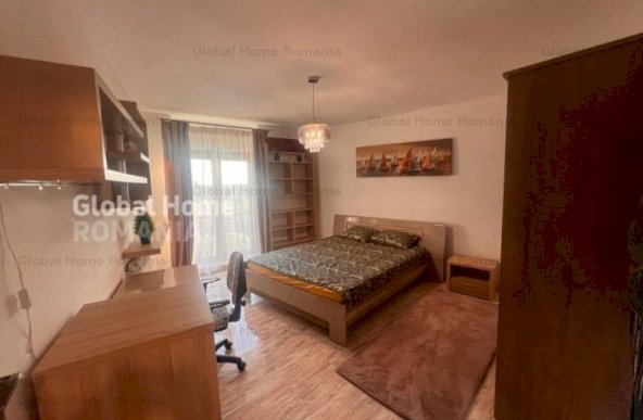 Apartament 4 camere  110MP Blv. Unirii |Bl Stradal -Vedere Mixta |Mobilat-Utilat