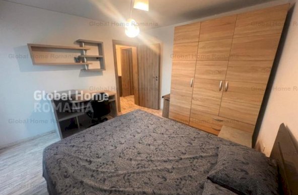 Apartament 4 camere  110MP Blv. Unirii |Bl Stradal -Vedere Mixta |Mobilat-Utilat