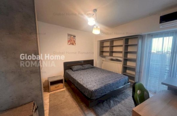 Apartament 4 camere  110MP Blv. Unirii |Bl Stradal -Vedere Mixta |Mobilat-Utilat