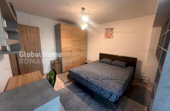 Apartament 4 camere  110MP Blv. Unirii |Bl Stradal -Vedere Mixta |Mobilat-Utilat