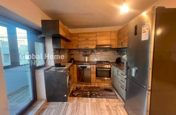 Apartament 4 camere  110MP Blv. Unirii |Bl Stradal -Vedere Mixta |Mobilat-Utilat