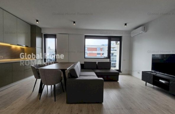 Apartament 3 camere 105MP | 1 Loc de Parcare Subteran | Residence 5