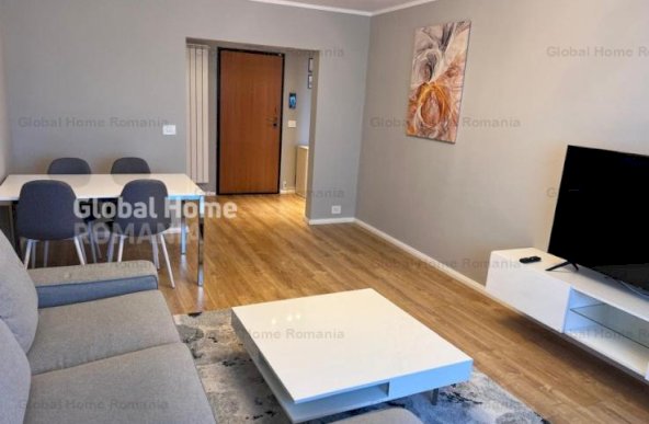 Apartament 2 camere | Blv. Unirii -Renovat-Mobilat -Utilat