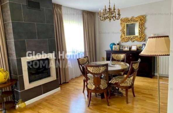 Apartament 3 camere | 130 MP | 2 Locuri de Parcare Subteran | Pipera