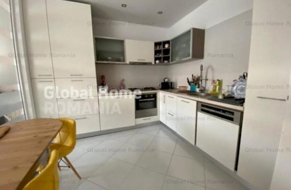 Apartament 3 camere | 130 MP | 2 Locuri de Parcare Subteran | Pipera