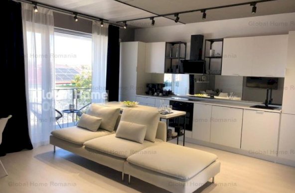 Apartament 3 camere 75MP + Terasa | Bloc stil boutique | Pipera