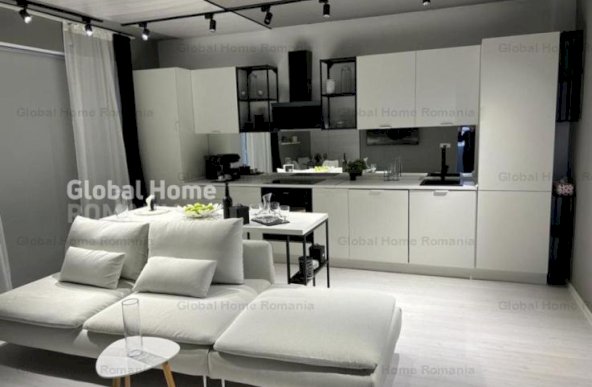 Apartament 3 camere 75MP + Terasa | Bloc stil boutique | Pipera