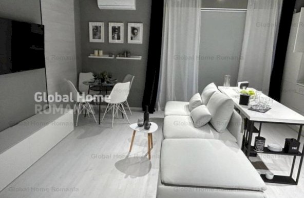 Apartament 3 camere 75MP + Terasa | Bloc stil boutique | Pipera