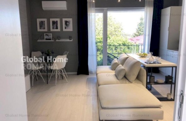 Apartament 3 camere 75MP + Terasa | Bloc stil boutique | Pipera