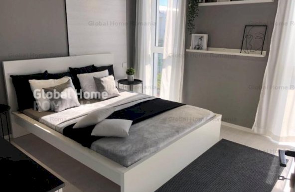 Apartament 3 camere 75MP + Terasa | Bloc stil boutique | Pipera