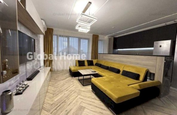 Apartament 2 camere Premium + 1 Loc de Parcare Subteran | Pipera