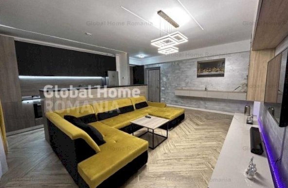 Apartament 2 camere Premium + 1 Loc de Parcare Subteran | Pipera