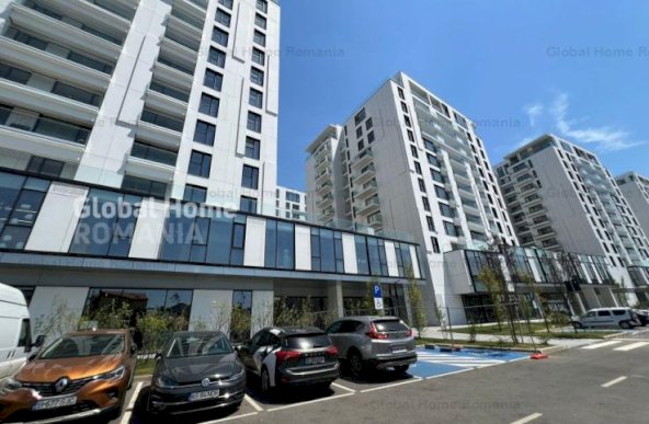 Apartament 3 Camere 102 MP One Cotroceni Park | Zona Cotroceni | Loc de parcare