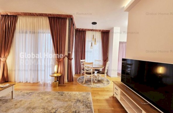 **NEW**Apartament 2 camere 73MP | 1 Loc de Parcare Subteran | Lake View | Belair