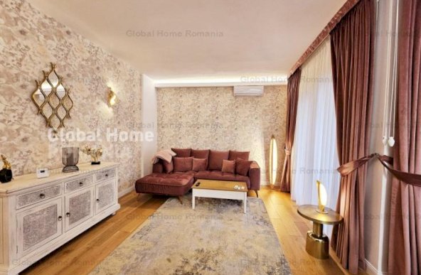 **NEW**Apartament 2 camere 73MP | 1 Loc de Parcare Subteran | Lake View | Belair