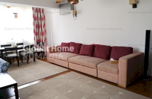 Apartament 3 camere 2 bai | Dorobanti Floreasca | Terasa | Parcare subterana 