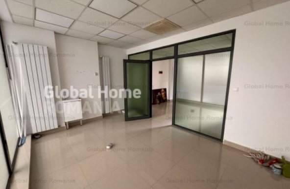 Spatiu Comercial 3 camere| Curte 70mp | Dorobanti Floreasca | Parcare