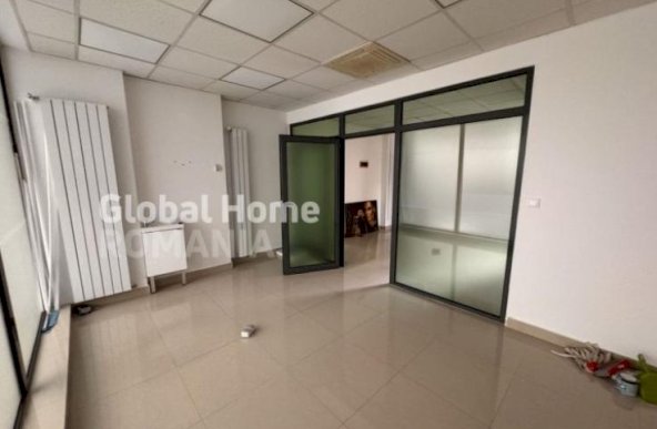 Spatiu Comercial 3 camere| Curte 70mp | Dorobanti Floreasca | Parcare