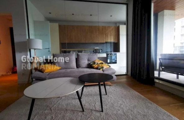 Apartament 2 camere 55 MP | Zona de nord - Aviatiei | Nusco City | Oracle