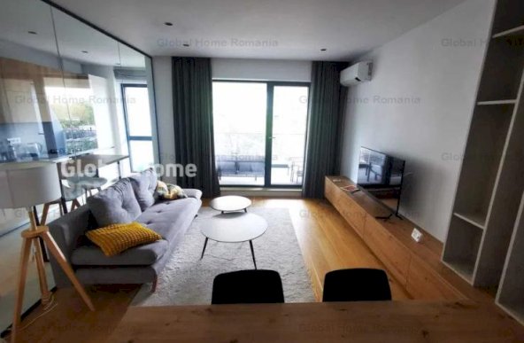 Apartament 2 camere 55 MP | Zona de nord - Aviatiei | Nusco City | Oracle