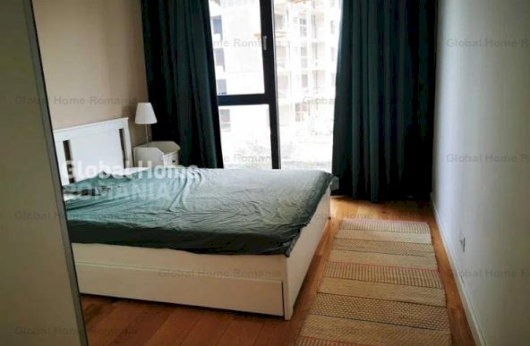 Apartament 2 camere 55 MP | Zona de nord - Aviatiei | Nusco City | Oracle