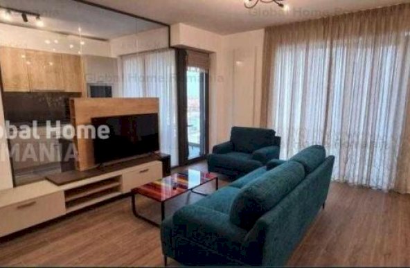 Apartament 2 camere 48MP | Zona de nord - Aviatiei | Cloud 9 | Parcare inclusa