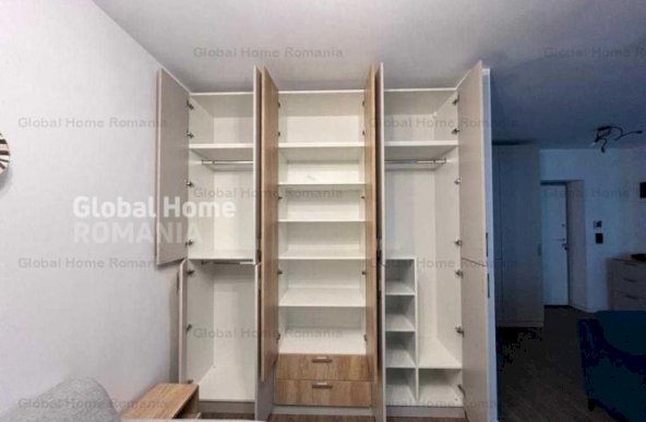 Apartament 2 camere 48MP | Zona de nord - Aviatiei | Cloud 9 | Parcare inclusa